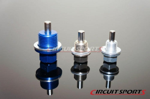 Circuit Sports Magnetic Oil Drain Plug for Nissan/Toyota – Suspicious Garage
