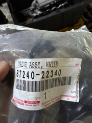 1989-1992 Toyota Cressida Heater Valve Assembly