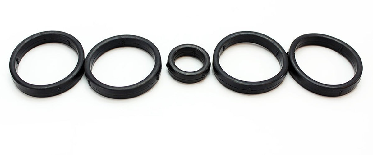 1989-1994 Nissan 240sx OEM Spark Plug Well Gaskets S13 SR20DET