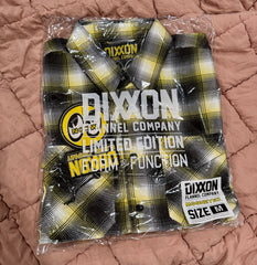 Dixxon X Mooneyes Flannel