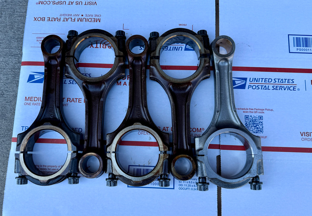 (5) VVTi 2jzgte Connecting Rods 13201-46040