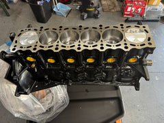Toyota Vvti 2JZ Short Block