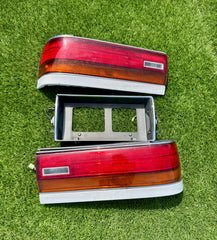 1991-1992 Toyota Cressida MX83 Kouki S2 Tail Lights *Used*