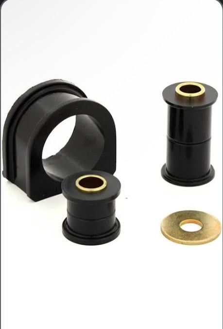 Energy Suspension Rack and Pinion Bushings for 2001-2007 SEQUOIA, 2000-2006 TUNDRA - 8.10104G