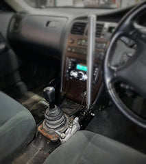 LEVELRIDE CONCEPTS - TOYOTA CRESSIDA X3-X8/JZX90 HYDRAULIC HANDBRAKE MOUNT