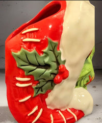 2025 Disney Trader Sam’s Grog Grotto Holiday Santa Zombie Tiki Mug