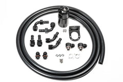 Radium Universal Single Catch Can, 10AN Kit
