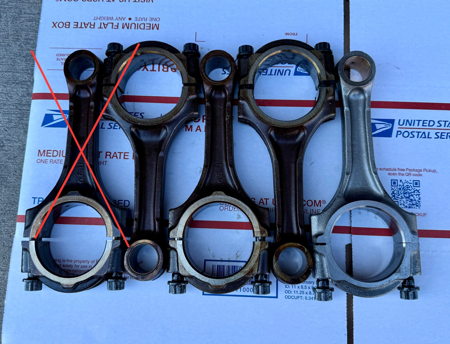 Clearance and Used Parts – Suspicious Garage