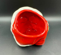 2025 Disney Trader Sam’s Grog Grotto Holiday Santa Zombie Tiki Mug