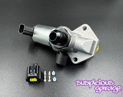 Universal Remote Mount Ford 2 Wire IACV with -8AN