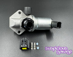 Universal Remote Mount Ford 2 Wire IACV with -8AN