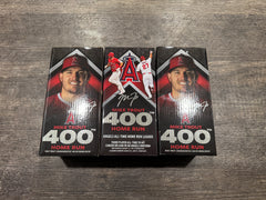 2026 Mike Trout 400 Home Run Bobblehead Anaheim Angels SGA