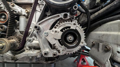 Suspicious Garage 1JZ 2JZ Alternator Relocation Kit