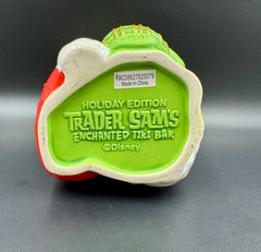 2025 Disney Trader Sam’s Grog Grotto Holiday Santa Zombie Tiki Mug