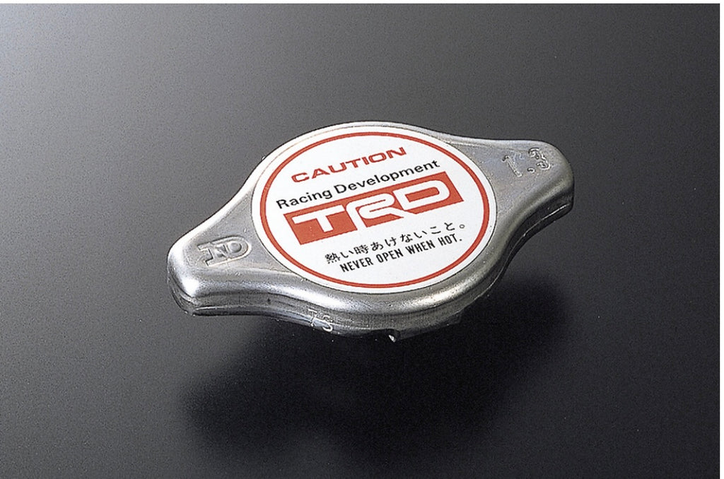 1996-2000 Toyota Chaser Mark ii Cresta Jzx100 TRD Radiator Cap ...