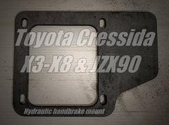LEVELRIDE CONCEPTS - TOYOTA CRESSIDA X3-X8/JZX90 HYDRAULIC HANDBRAKE MOUNT