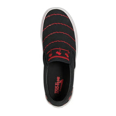 In-N-Out Burger Black Drink Cup Slip-On Shoes NEW Size Men 9/ Women’s 10.5