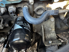 Suspicious Garage Toyota 1JZ 2JZ Oil Cooler Delete Stud