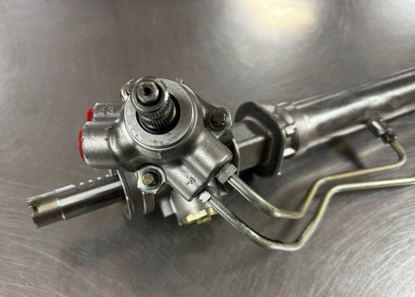 すー 1995-1998 Nissan 240sx OEM S14 Steering Rack and Pinion