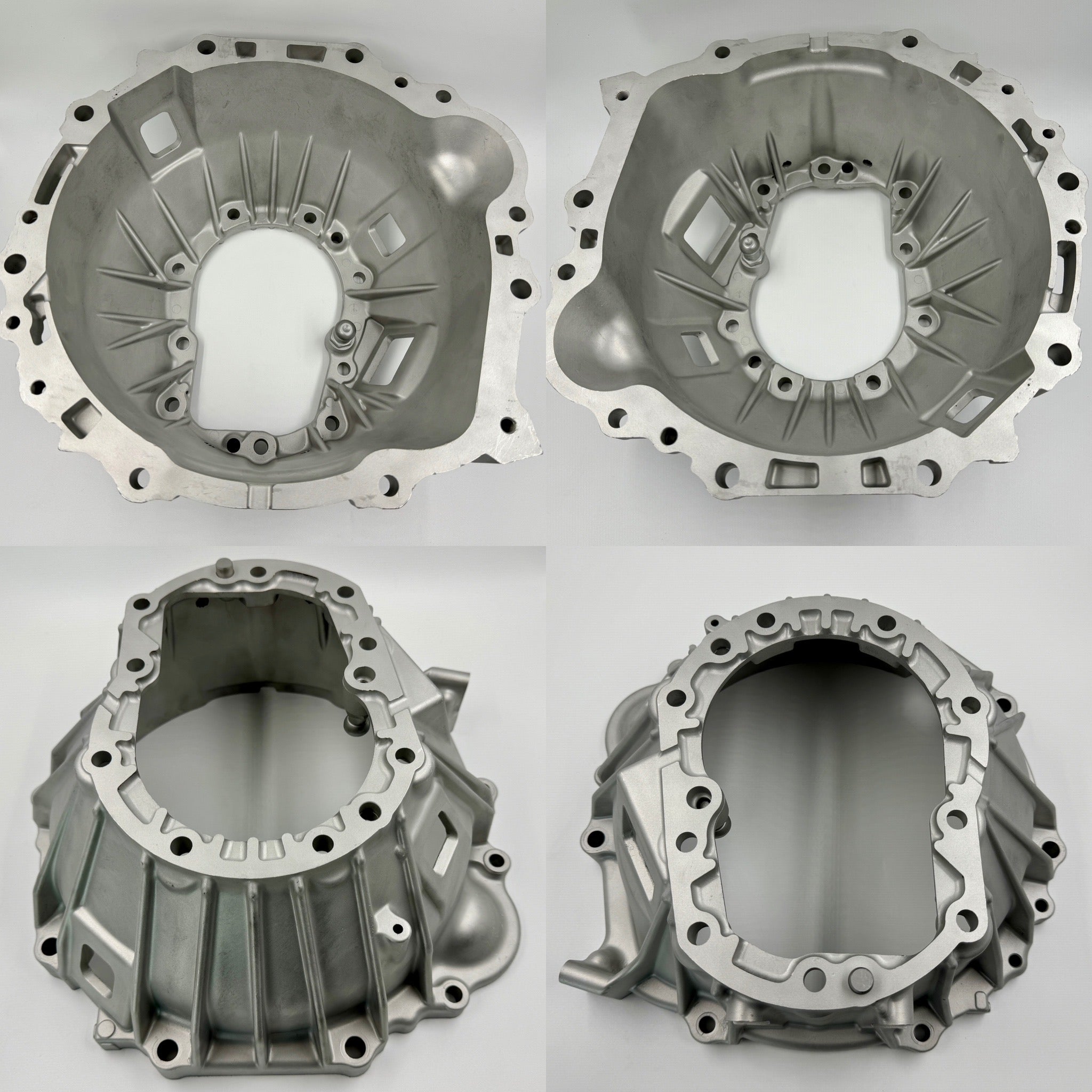 W55 2001- 2005 Lexus IS300 Toyota Altezza OEM W55 W58 2JZ Bellhousing ...