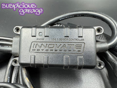 Innovate Motorsports (3795) DB BLUE Wideband Air/Fuel Gauge Kit includes LC-2 & Bosch LSU 4.9