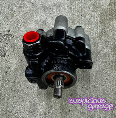 Toyota 1JZ 2JZ Power Steering Pump Rebuild