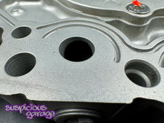 Suspicious Garage Modified OEM 1JZ-GTE / 2JZ-GTE Oil Pump