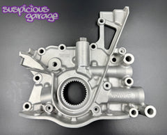 Suspicious Garage Modified OEM 1JZ-GTE / 2JZ-GTE Oil Pump