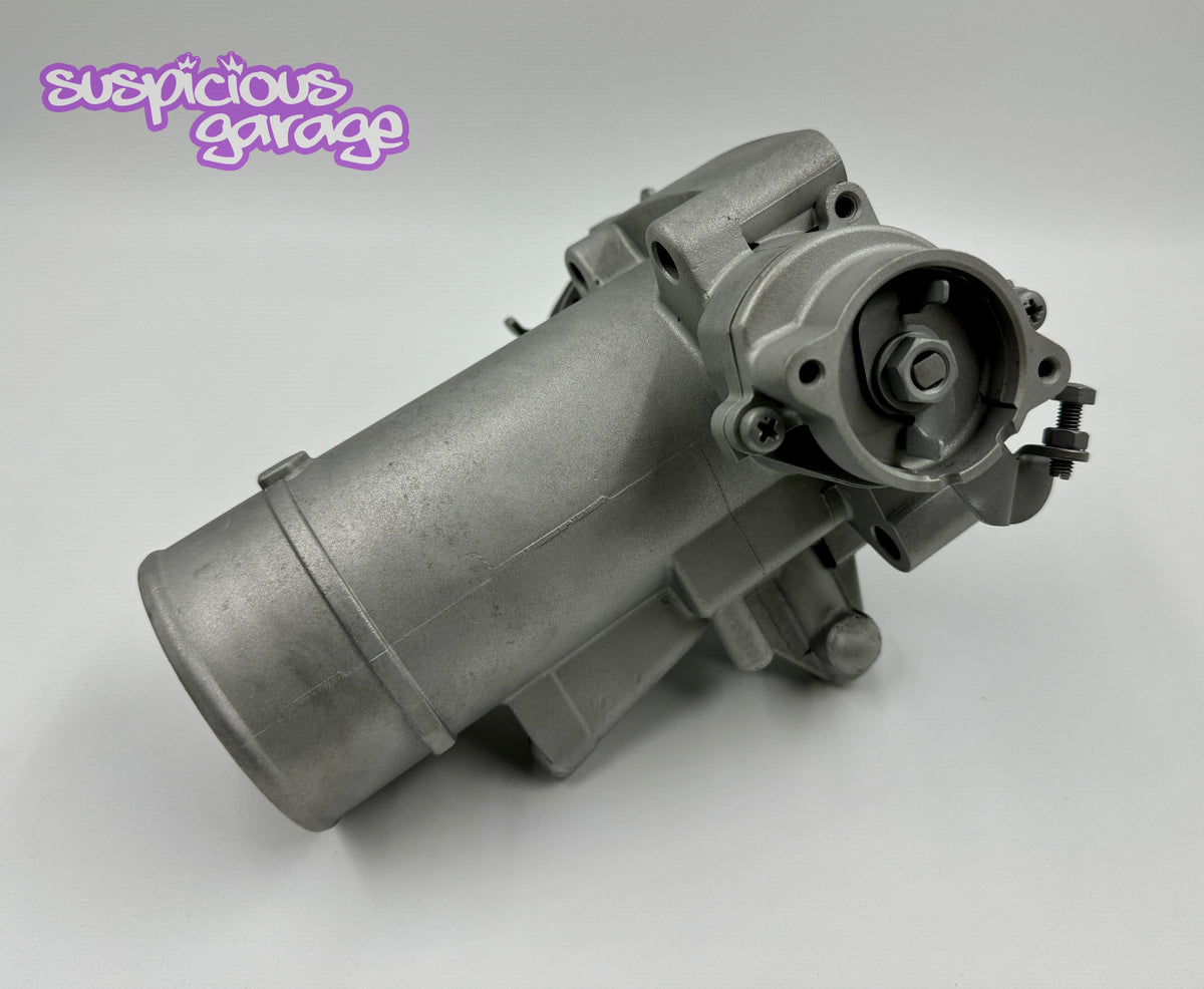 1988-1992 Toyota Chaser Cresta Mark II 1jzgte Non TRC Throttle Body for JZX81