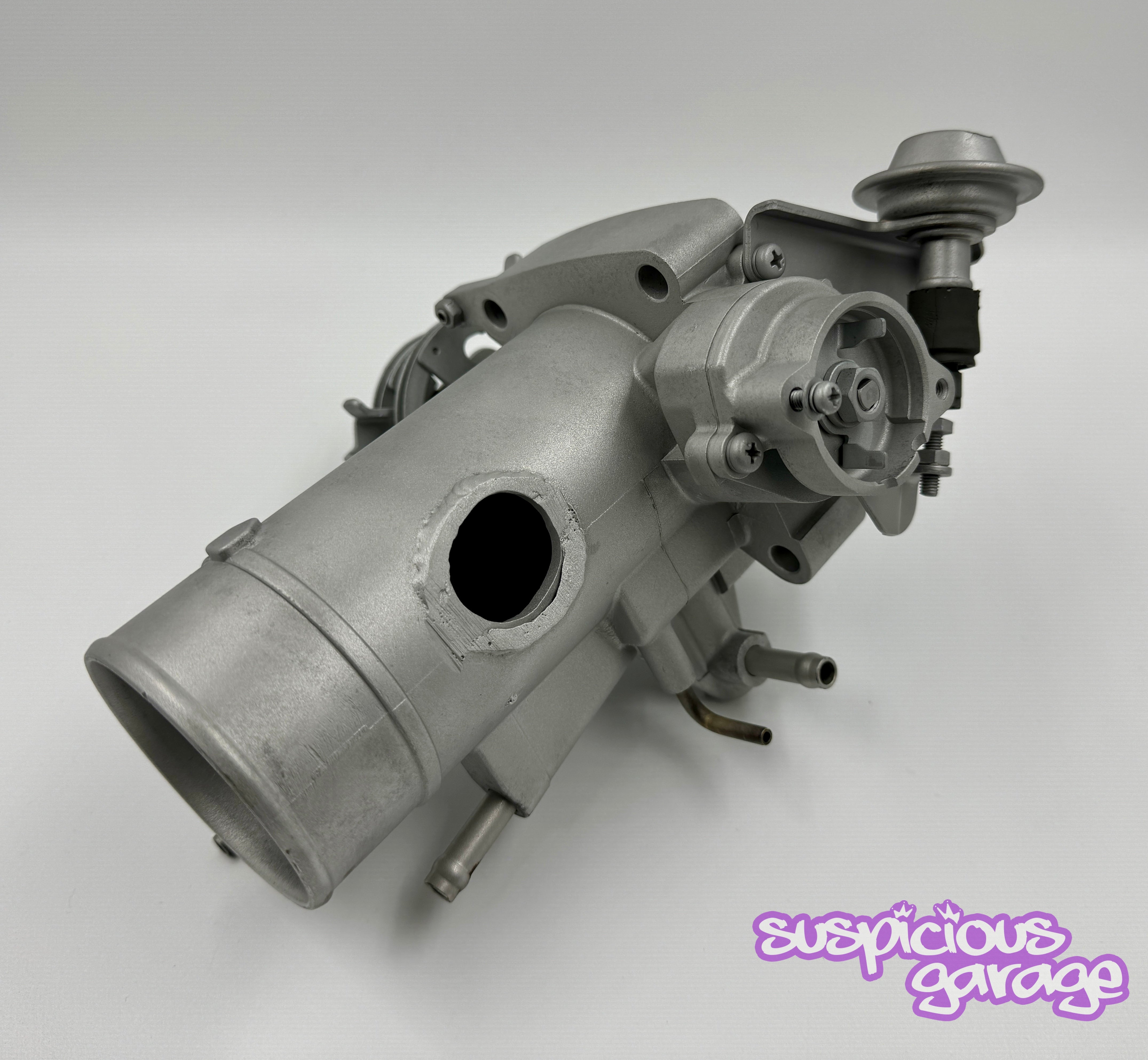 1988-1992 Toyota Chaser Cresta Mark II 1jzgte Non TRC Throttle Body for JZX81 with BOV Port