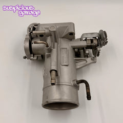 1988-1992 Toyota Chaser Cresta Mark II 1jzgte Non TRC Throttle Body for JZX81 with BOV Port