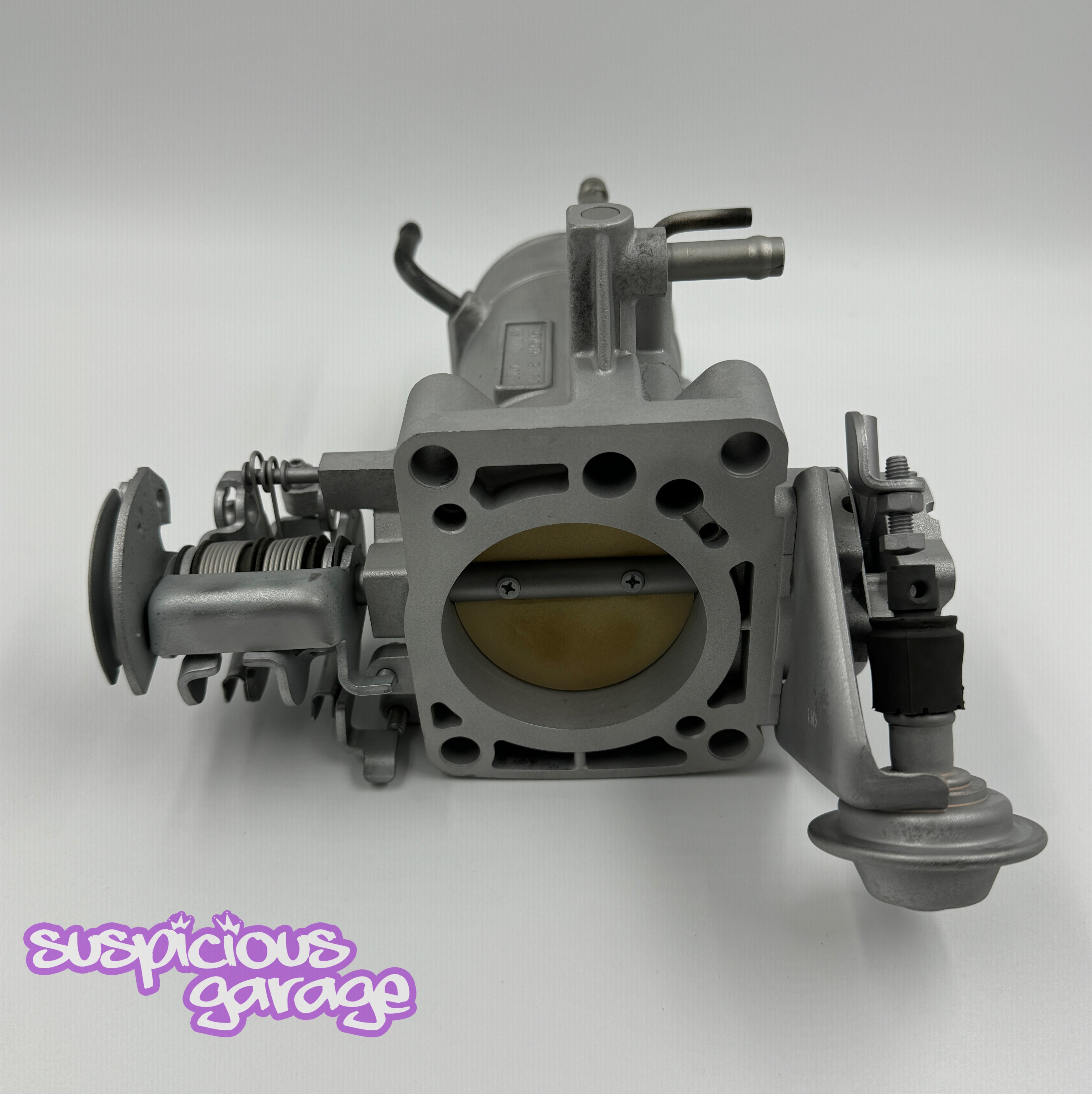 1988-1992 Toyota Chaser Cresta Mark II 1jzgte Non TRC Throttle Body for  JZX81 with BOV Port