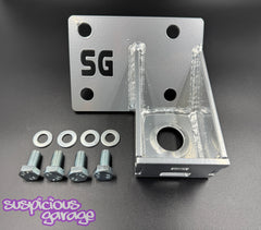 1989-2000 Nissan 240sx Suspicious Garage 1jz 2jz Swap Mounts for S13/14/15