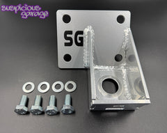 1989-2000 Nissan 240sx Suspicious Garage 1jz 2jz Swap Mounts for S13/14/15