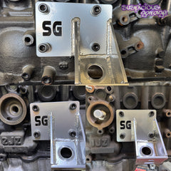 1989-2000 Nissan 240sx Suspicious Garage 1jz 2jz Swap Mounts for S13/14/15