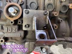 1989-2000 Nissan 240sx Suspicious Garage 1jz 2jz Swap Mounts for S13/14/15