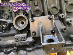 1989-2000 Nissan 240sx Suspicious Garage 1jz 2jz Swap Mounts for S13/14/15