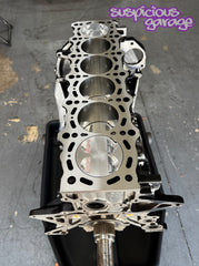 Toyota VVTi 2JZ Short Block