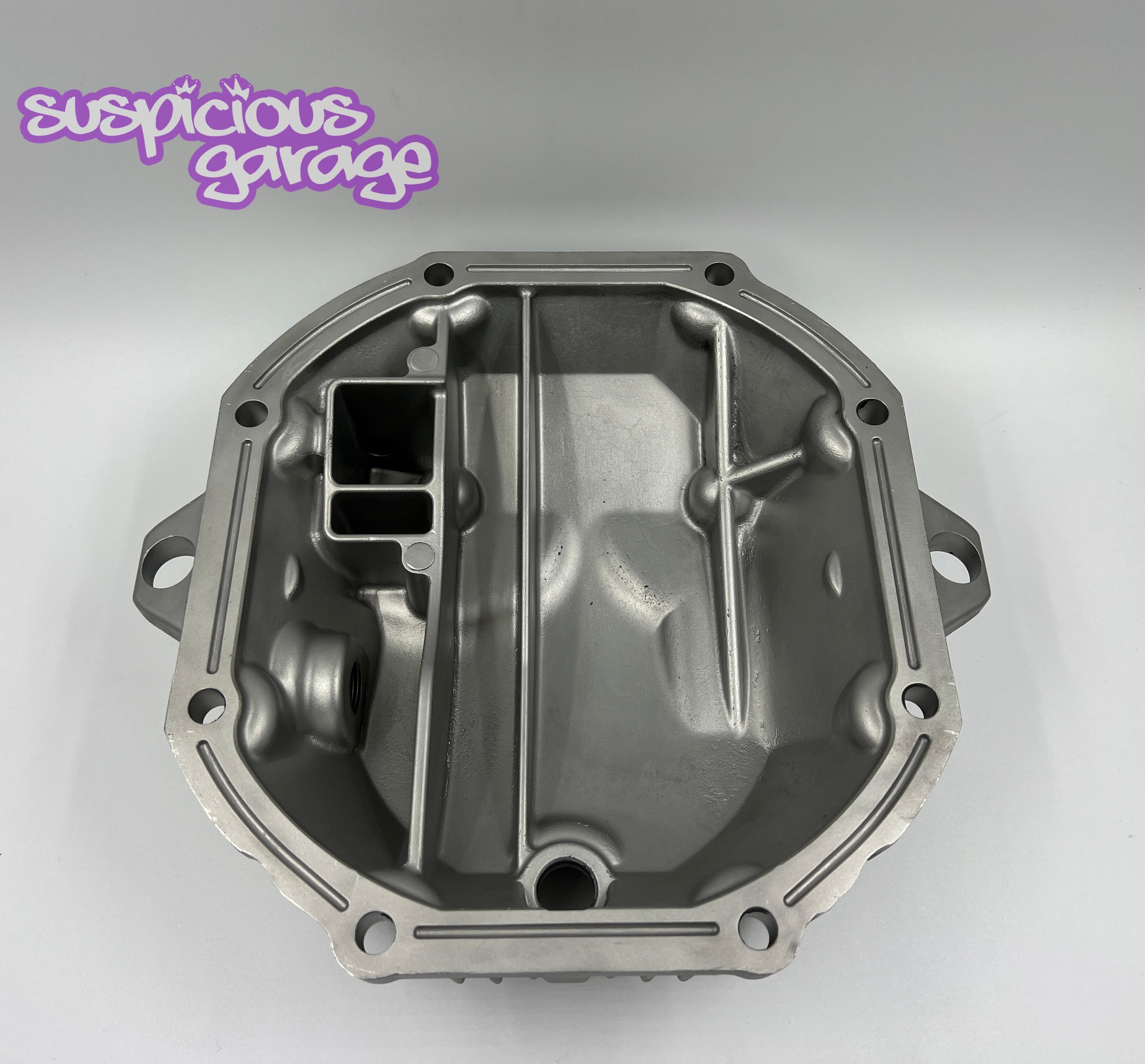 2005-2012 Nissan Pathfinder OEM Differential Cover For S14/15 Using Z33/34 Rear Diff