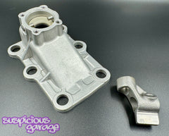 Toyota R154 Shifter Housing and Lever