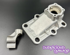 Toyota R154 Shifter Housing and Lever