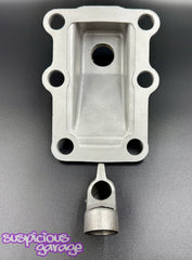 Toyota R154 Shifter Housing and Lever