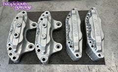 1990-1996 Nissan 300zx Z32 Rebuilt OEM 26mm Aluminium Front Calipers