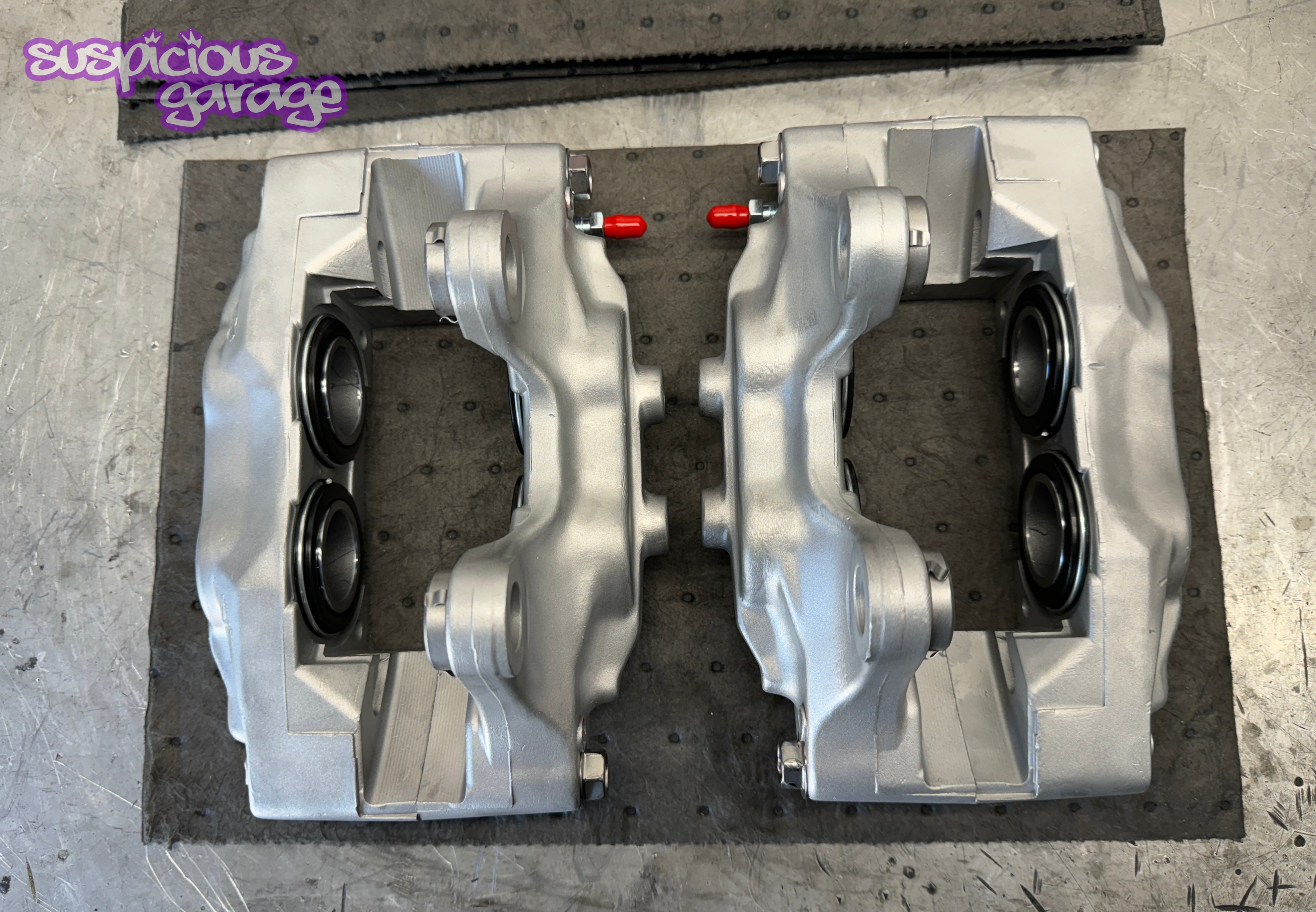thumbnail image 2 of A-Premium Disc Brake Caliper Assembly Compatible With Select Nissan And Infiniti Models - 370Z 2 of 12