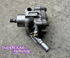 Nissan KA CA SR Power Steering Pump Rebuild