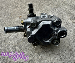Nissan KA CA SR Power Steering Pump Rebuild