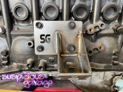 1989-2000 Nissan 240sx Suspicious Garage 1jz 2jz Swap Mounts for S13/14/15