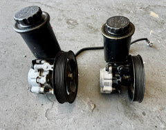 SC300 GS300 IS300 MK4 2jzge Power Steering Pump with Reservoir
