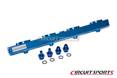 Circuit Sports Side Feed Fuel Rail Nissan S13 SR20DET