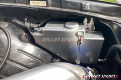 1995-1998 Nissan 240sx Circuit Sports Coolant Reservoir Tank - S14 Ver.2